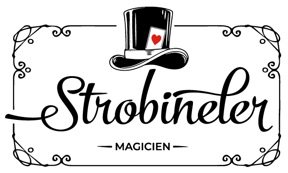 Strobineler le magicien