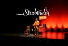 Strobineler sur scène